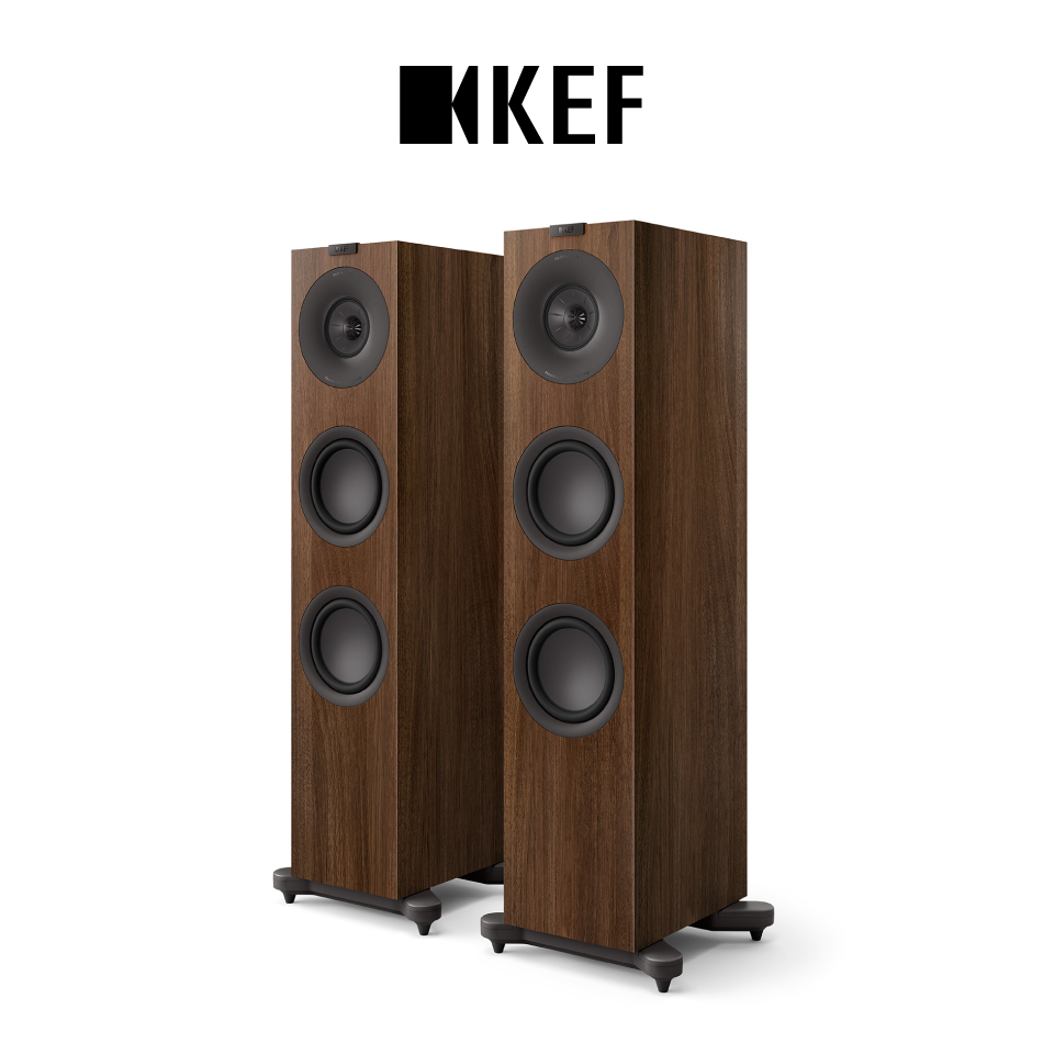 KEF Q7 Meta 三音路落地式揚聲器