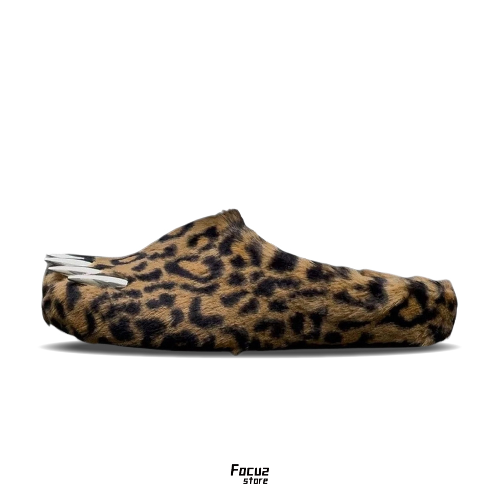 【Focus Store】預購 Bravest Studios Leopard Claw Mules 豹紋 穆勒