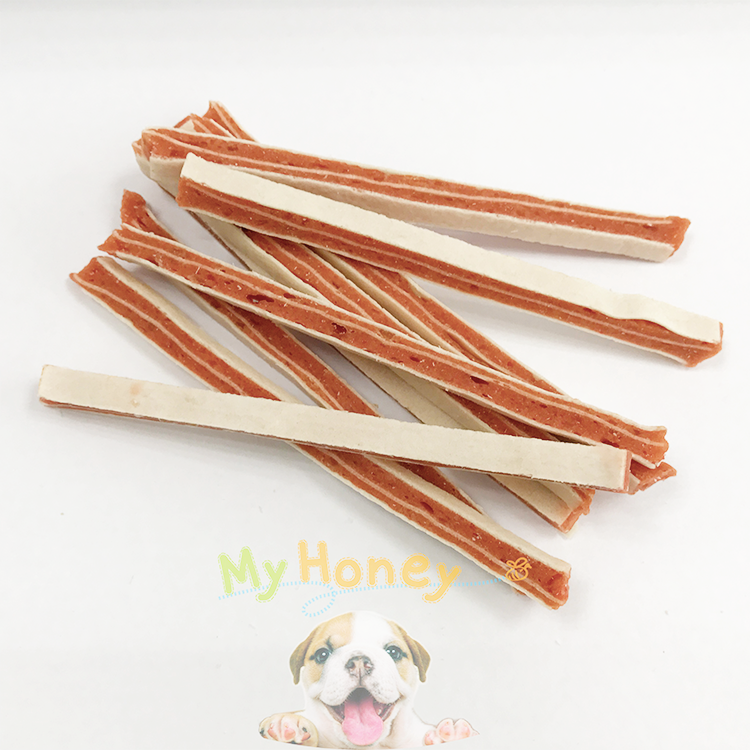 MyHoney Gourmet Chicken Snacks Series 100gr - Chicken Sandwich