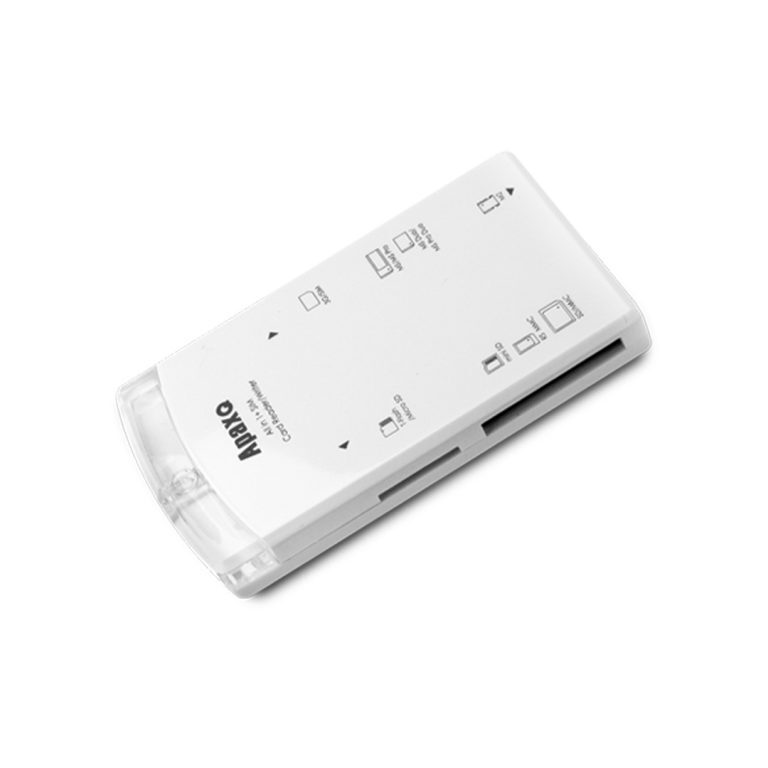 APAXQ - CR1300 ALL-IN-ONE 讀咭器 (可讀SIM 咭)