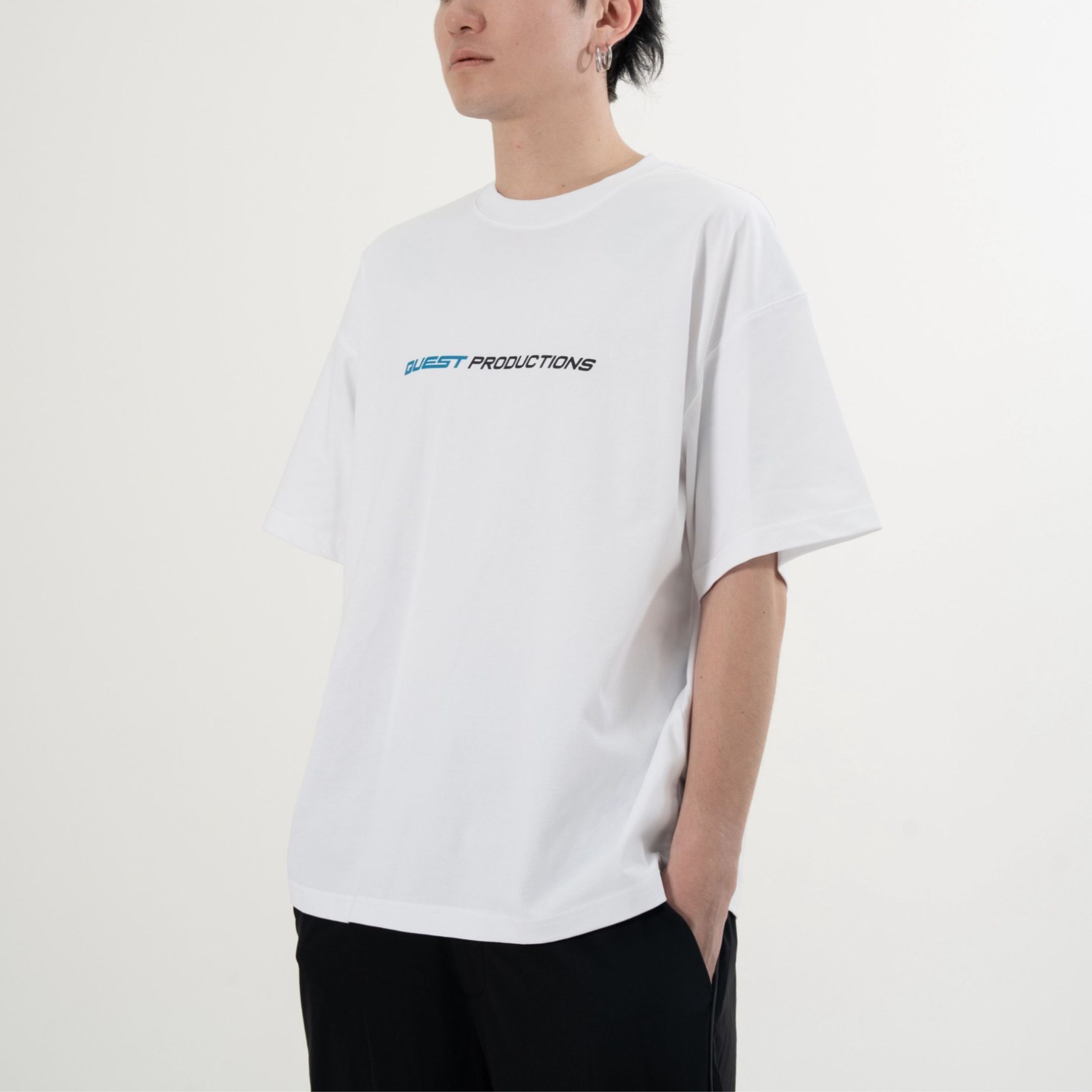 NICEDAY 現貨 QUEST PHASE ZERO｜零階原型 QUEST 短TEE 短袖 上衣 夏天