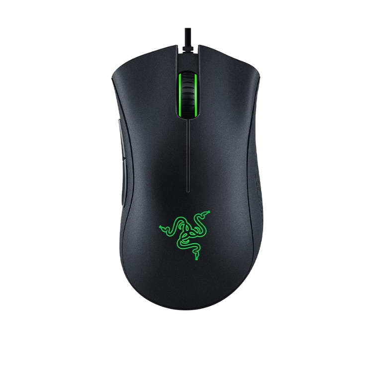 Razer DeathAdder Essential 遊戲滑鼠
