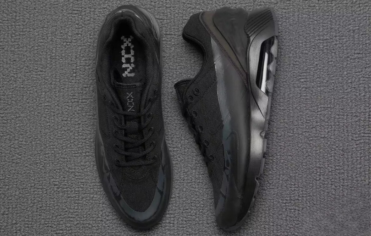 HYEIN SEO x Nike 聯名 黑灰 慢跑鞋👟 百搭休閒鞋 男女運動鞋 潮流跑步鞋 黑灰配色 輕量耐磨 July25