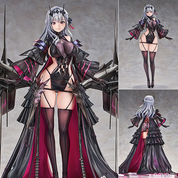 Sep Good Smile Arts Shanghai Goddess of Victory: Nikke Modernia - Second Affection 1/7 Complete Figure(Pre-order