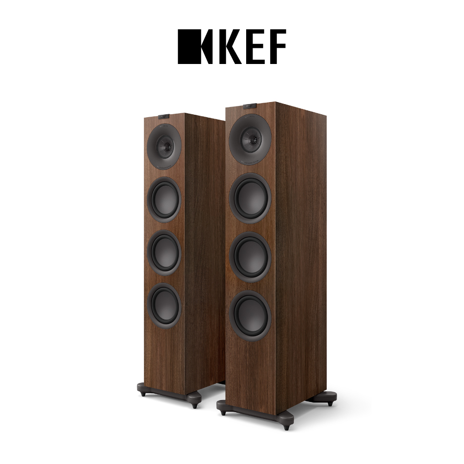 KEF Q11 Meta 旗艦級三音路落地式揚聲器