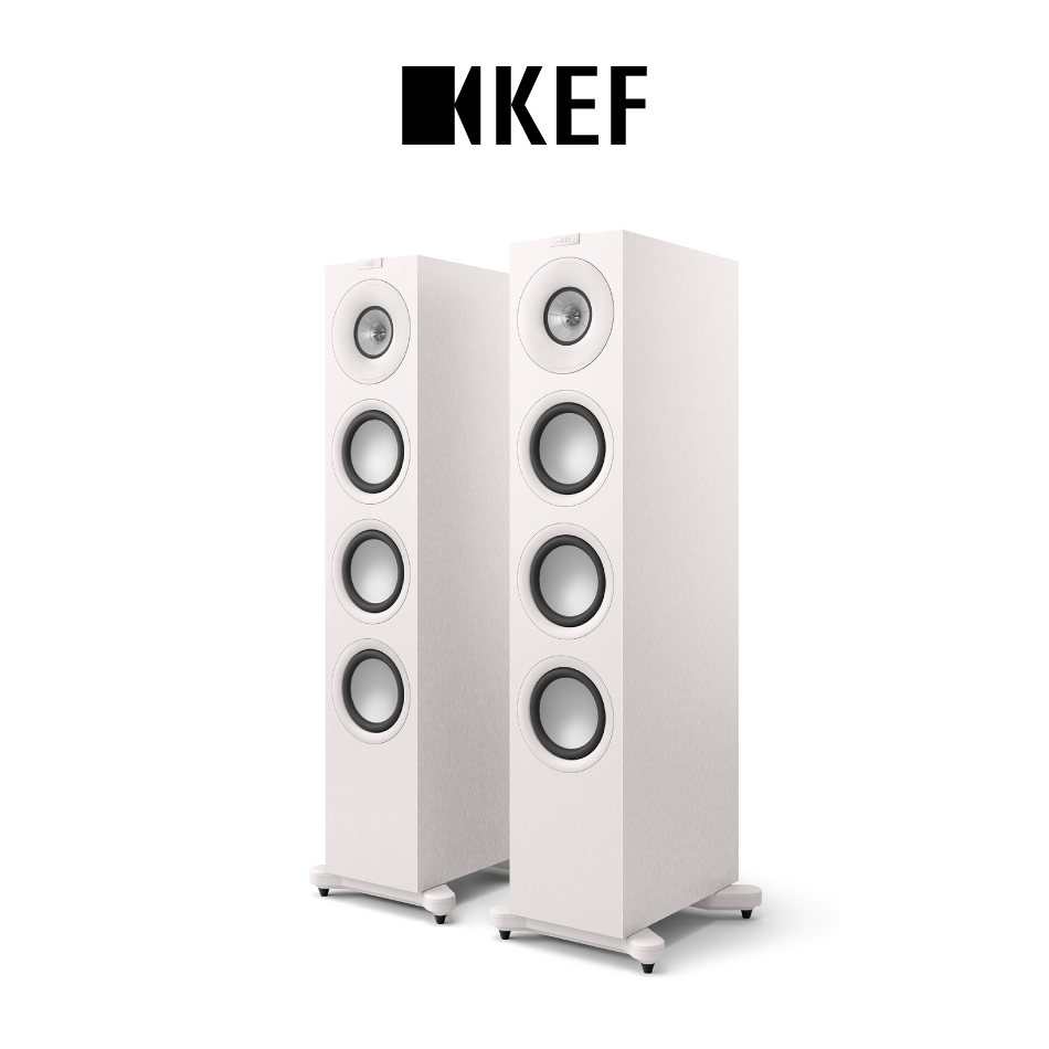 KEF Q11 Meta 旗艦級三音路落地式揚聲器