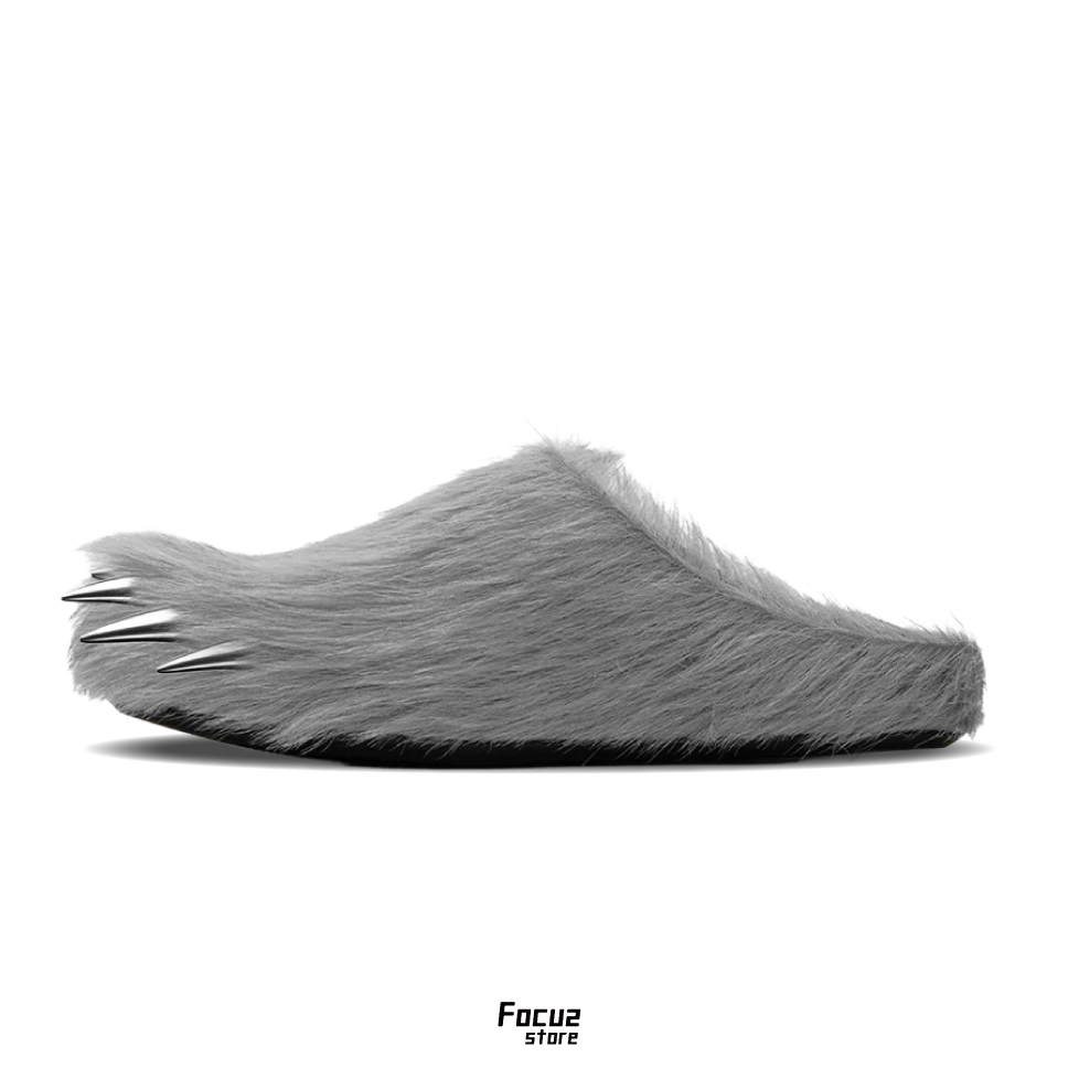 【Focus Store】預購 Bravest Studios Grey Bear Claw Mules "Grey" 灰色 熊掌 穆勒