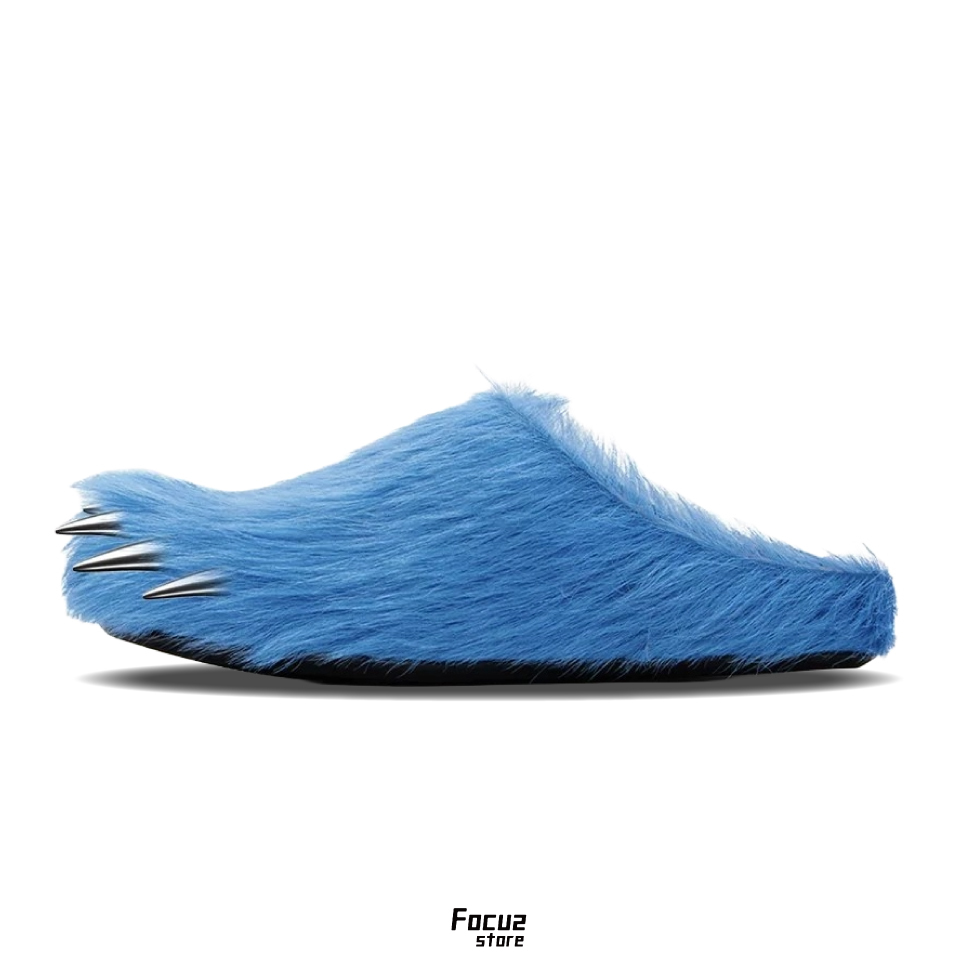 【Focus Store】預購 Bravest Studios Blue Bear Claw Mules "Blue" 藍色 熊掌 穆勒