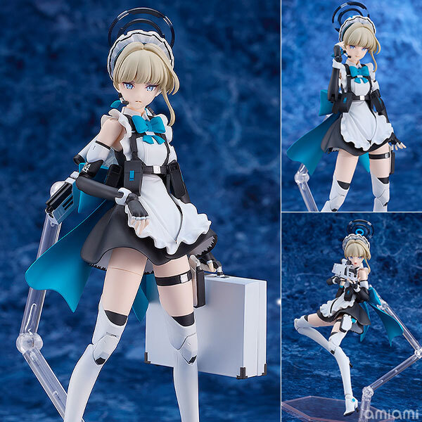 預訂12月   Max Factory 蔚藍檔案  季 PLAMATEA Blue Archive Toki Plastic Model Pre-order