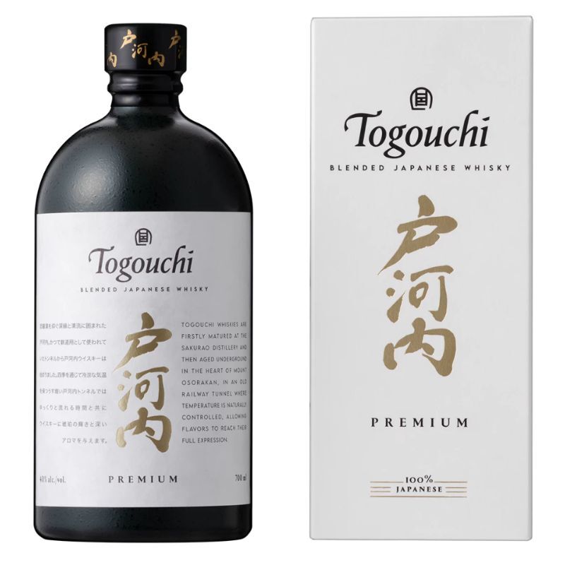 戶河內 Premium日本威士忌