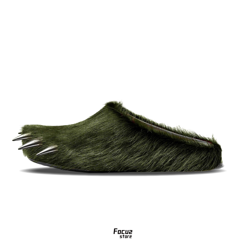 【Focus Store】預購 Bravest Studios Green Bear Claw Mules "Green" 綠色 熊掌 穆勒