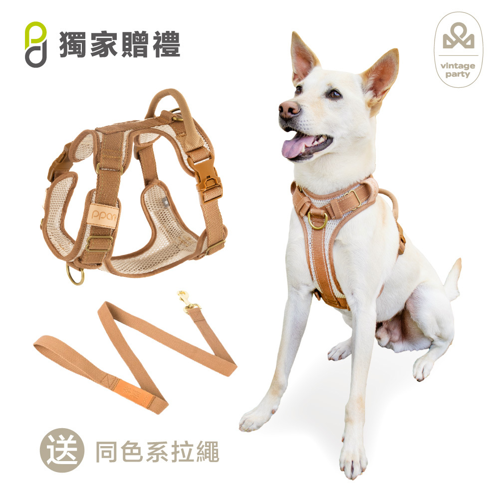 CoolFit 2 會呼吸的胸背帶(送拉繩)