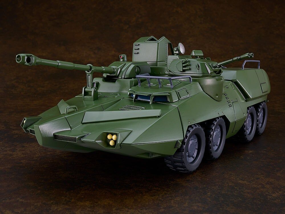 MODEROID Giant Gorg Carrier Vehicle