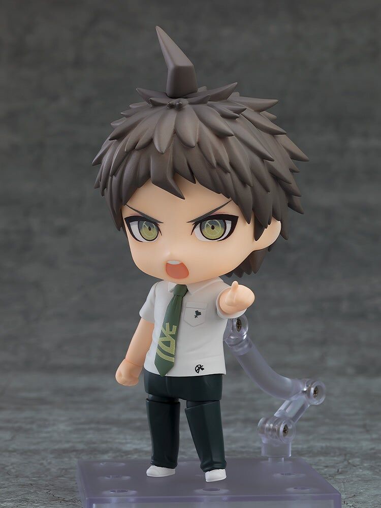 黏土人 槍彈辯駁1‧2 Reload 日向創 Nendoroid Danganronpa 1•2 Reload Hajime Hinata NEN2828
