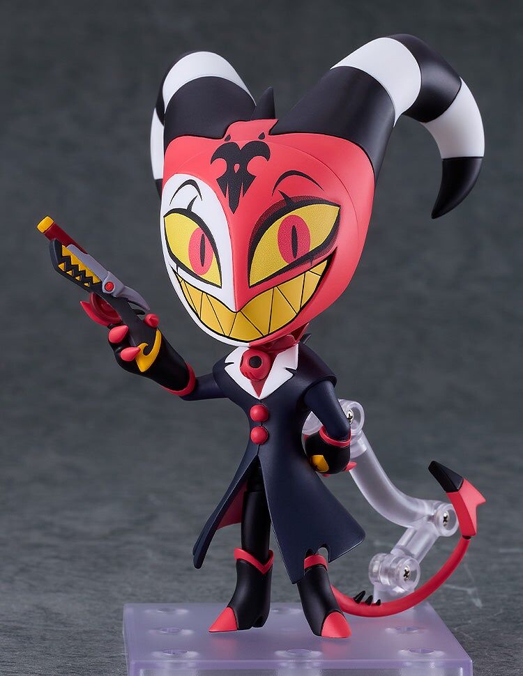 黏土人 極惡老闆 比利茲 Nendoroid Helluva Boss Blitzo NEN2823