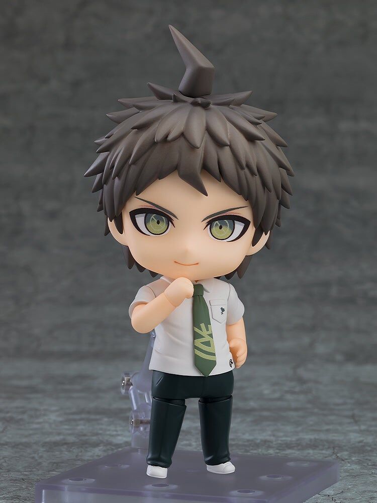 黏土人 槍彈辯駁1‧2 Reload 日向創 Nendoroid Danganronpa 1•2 Reload Hajime Hinata NEN2828
