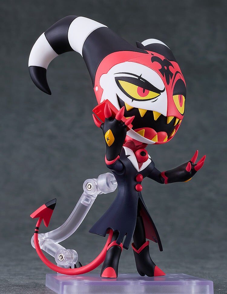 黏土人 極惡老闆 比利茲 Nendoroid Helluva Boss Blitzo NEN2823