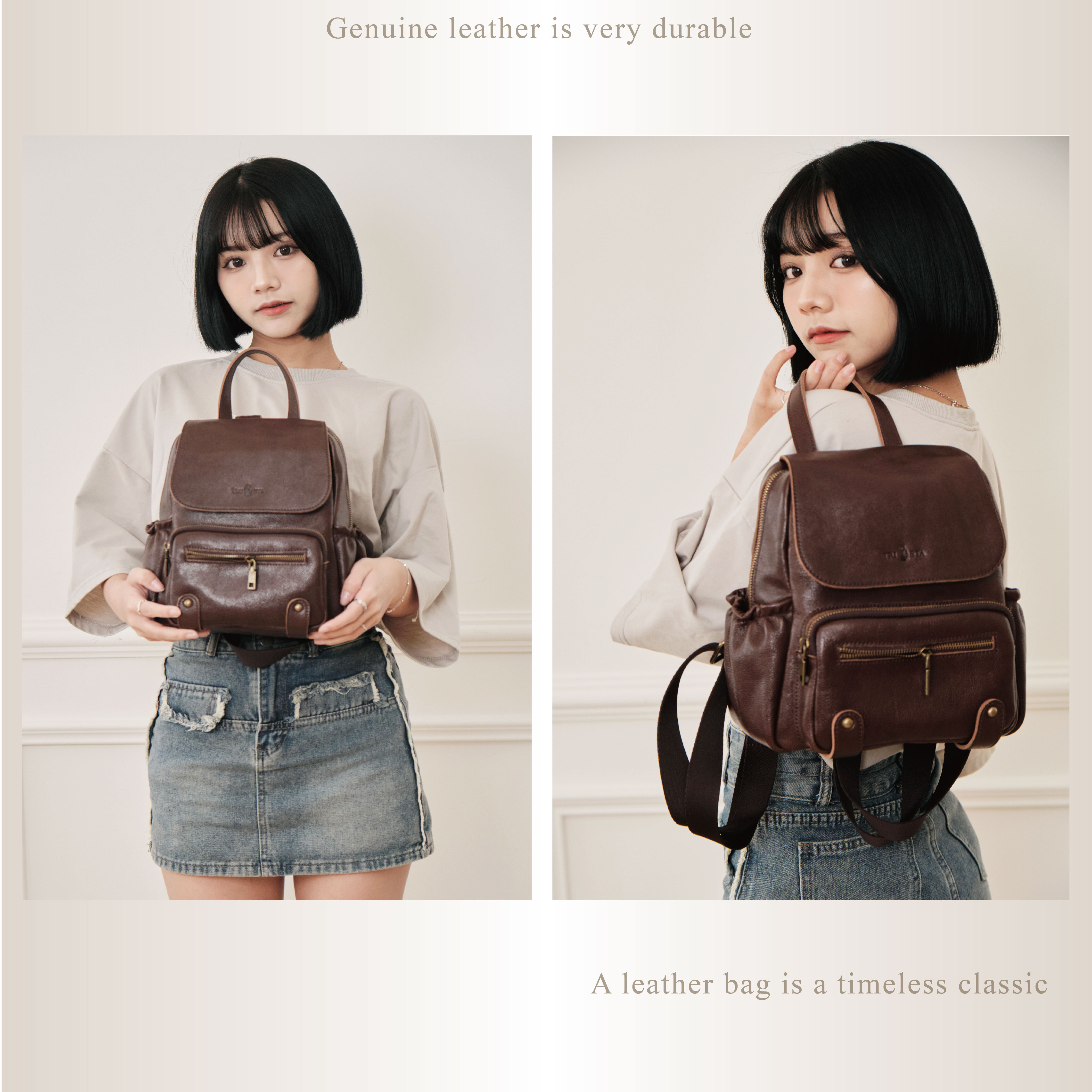 拋開厚重感，讓日常出行更加輕盈自在