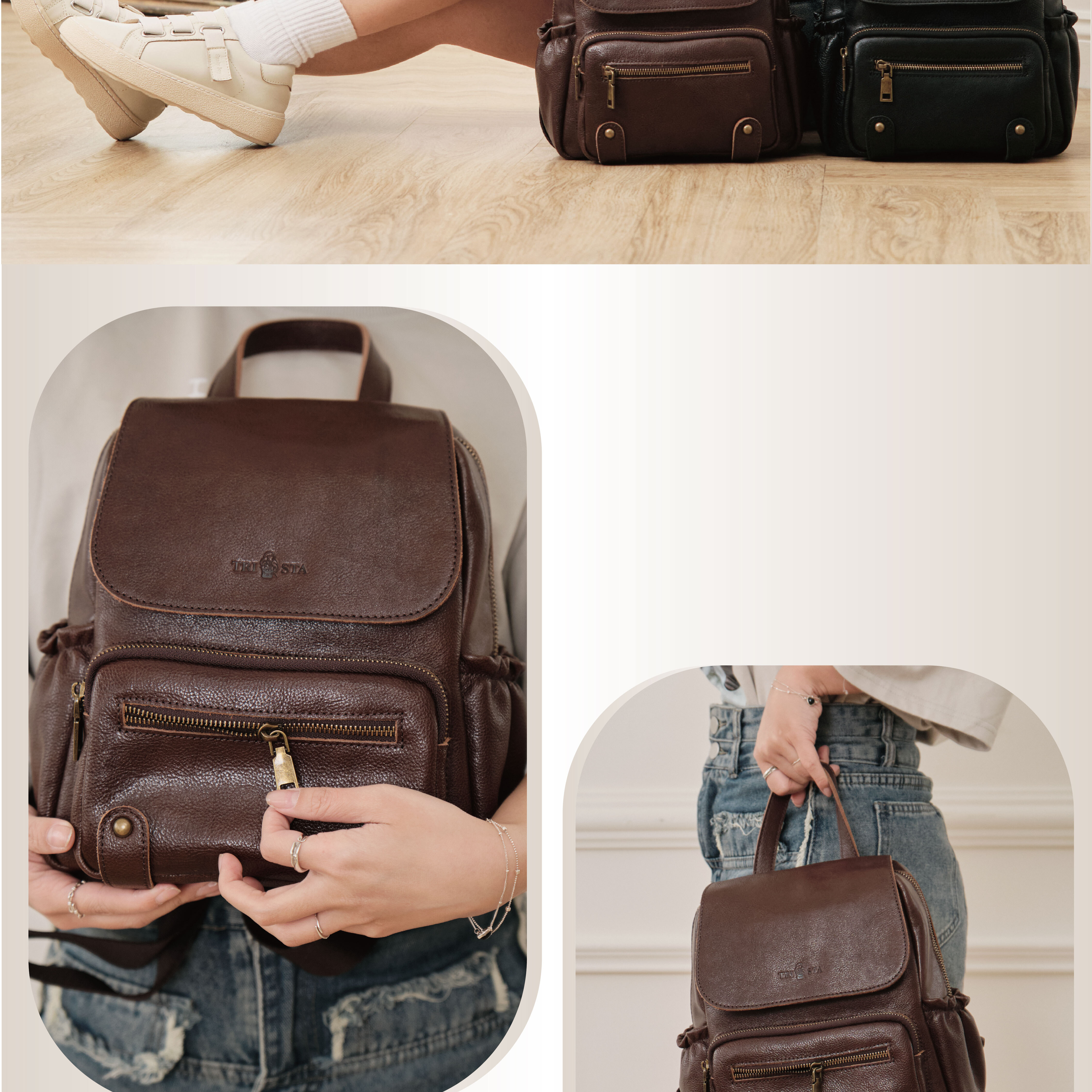 陪妳從日出走到日落，穩固承載每一天