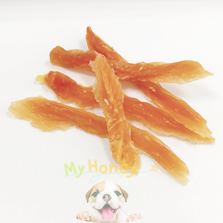 MyHoney Gourmet Chicken Snacks Series 100gr - Soft Shredded Chicken