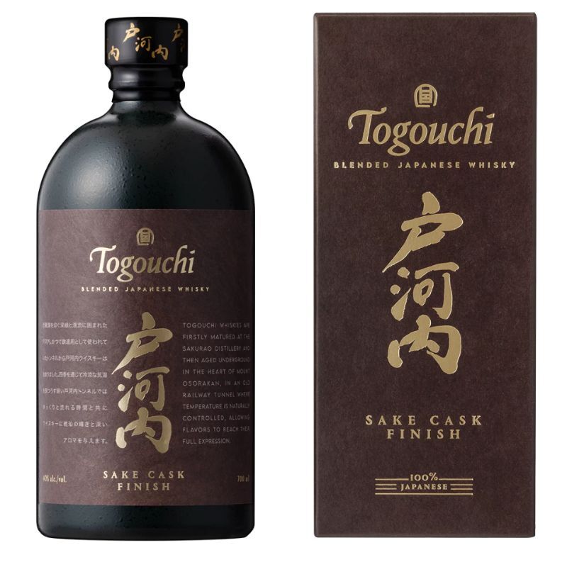 戶河內 清酒桶日本威士忌