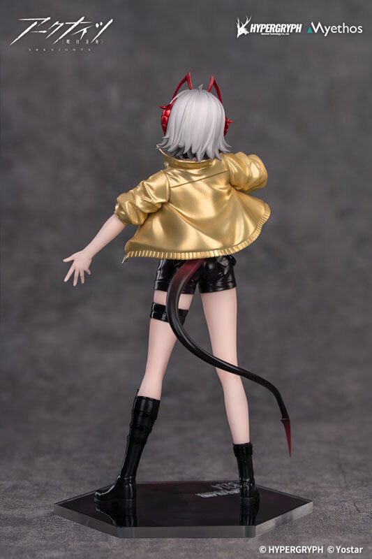 Feb Myethos Gift+ Arknights W CanNot W ait For VER. 1/8 Complete Figure Pre-order