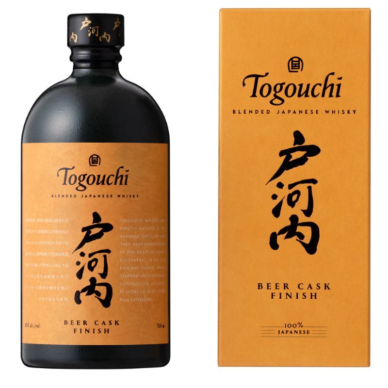 戶河內 啤酒桶日本威士忌