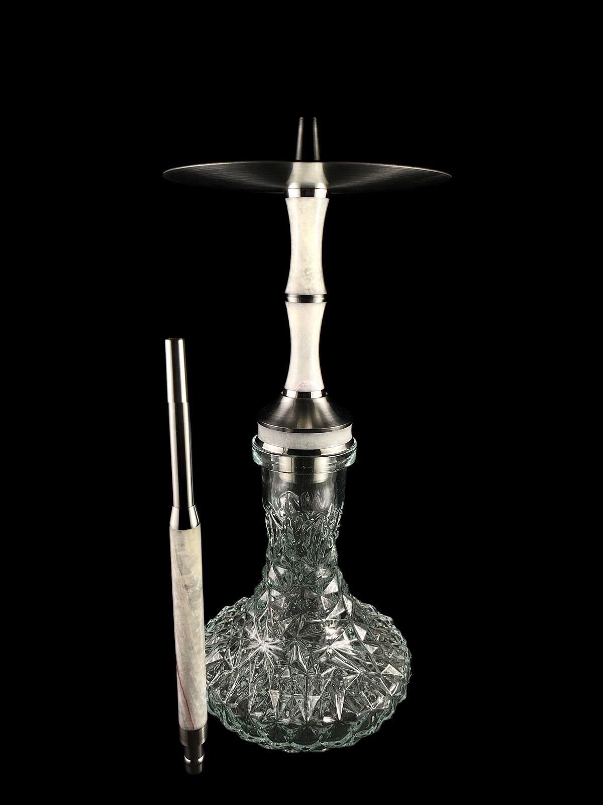 Special Hookah Mini - Blue Onyx