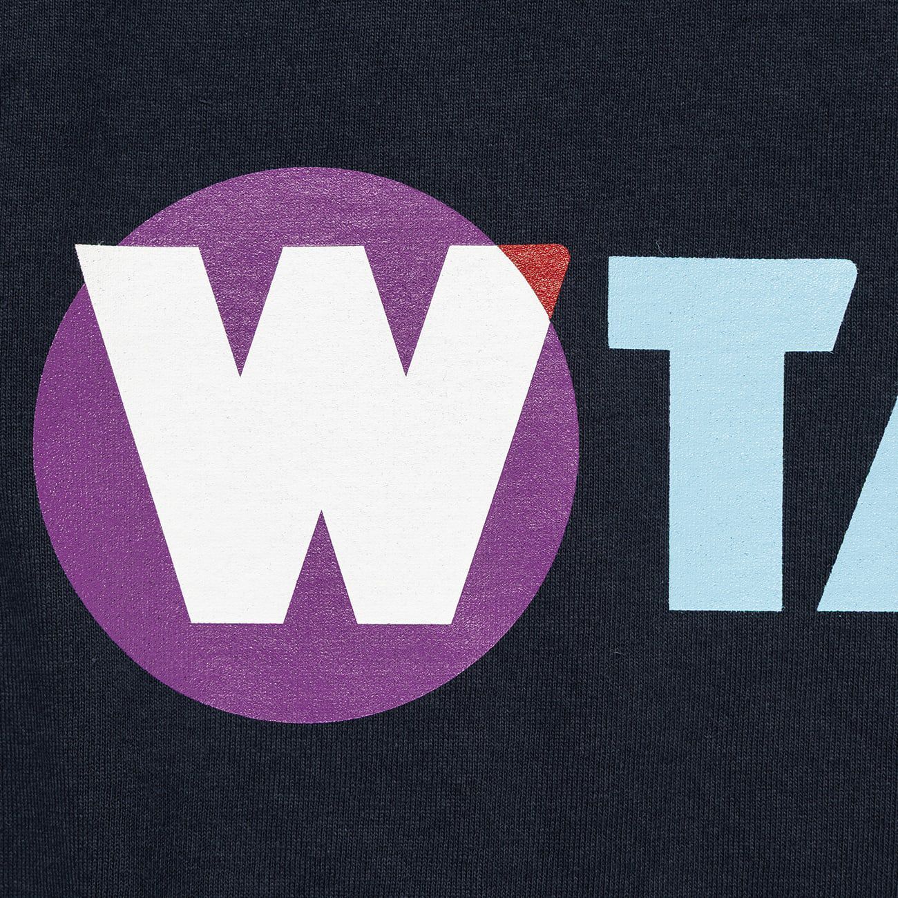 WTAPS 251ATDT-STM09S TNNL / SS / COTTON