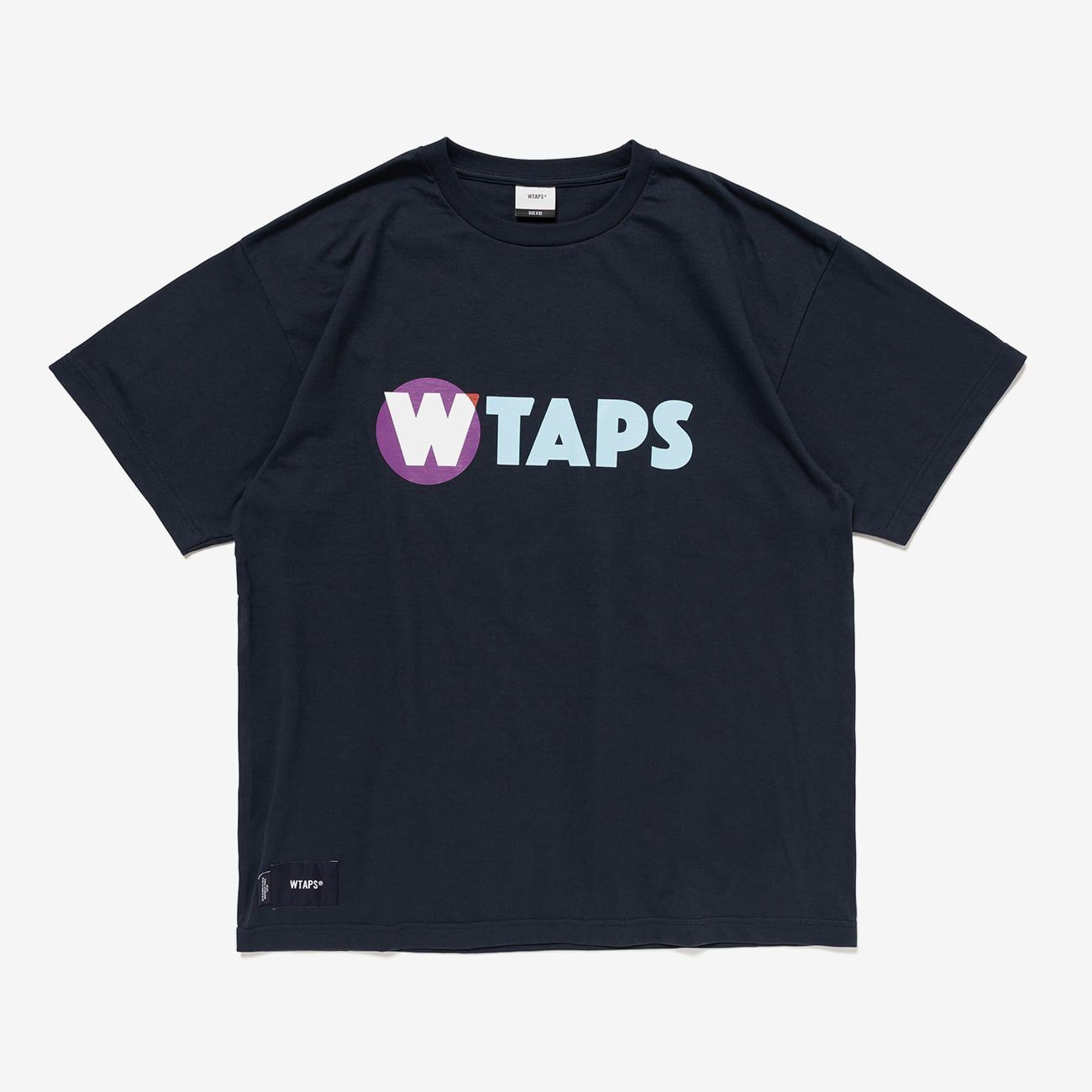 WTAPS 251ATDT-STM09S TNNL / SS / COTTON