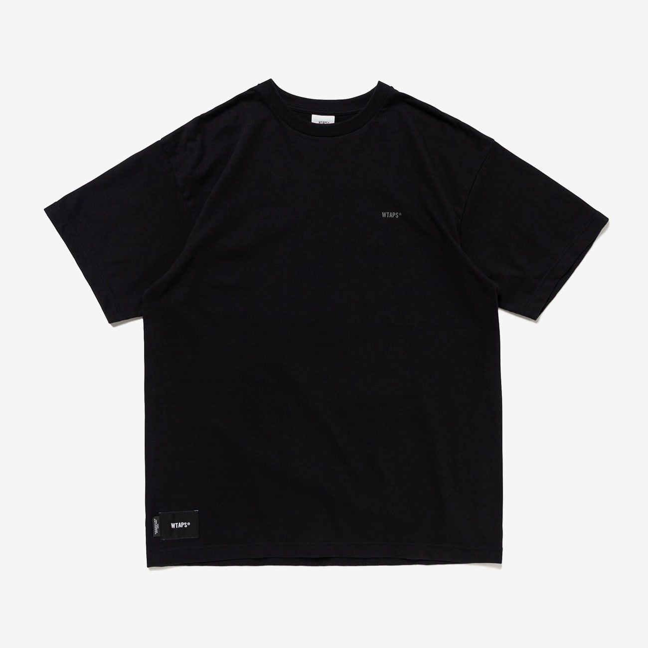 WTAPS 251ATDT-STM03S FORTLESS / SS / COTTON