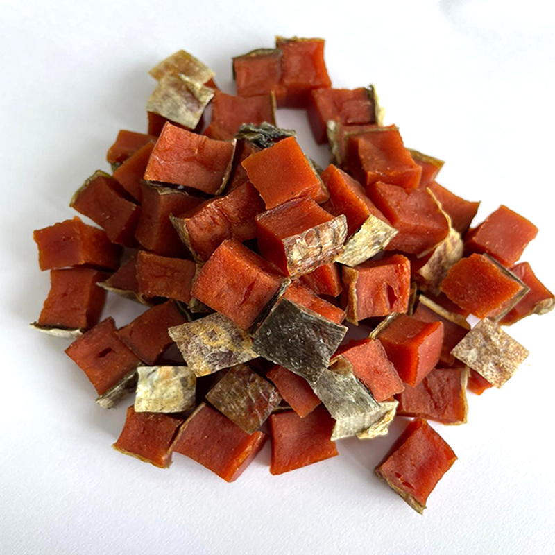 MyHoney．魚皮金槍魚粒100g