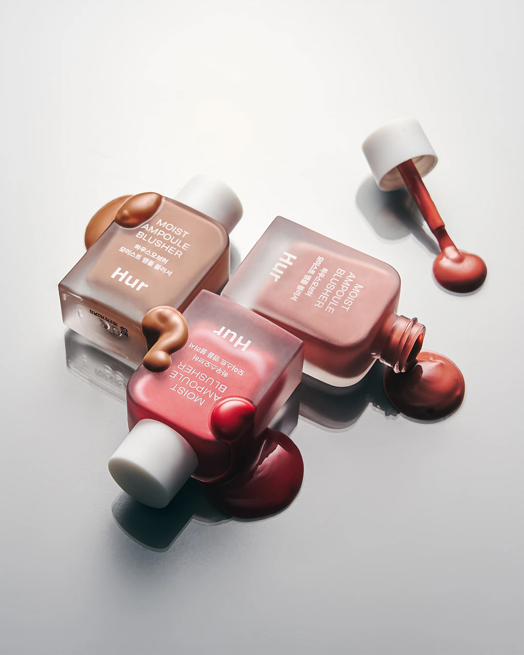 House of Hur Moist Ampoule Blusher 10ml