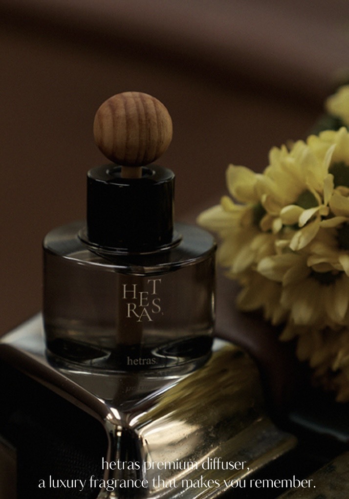 #現貨 HETRAS 車用擴香 2入組 五款