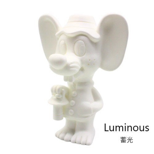 日本JERRY'S OUTFITTERS NEZUMI Figure 公仔