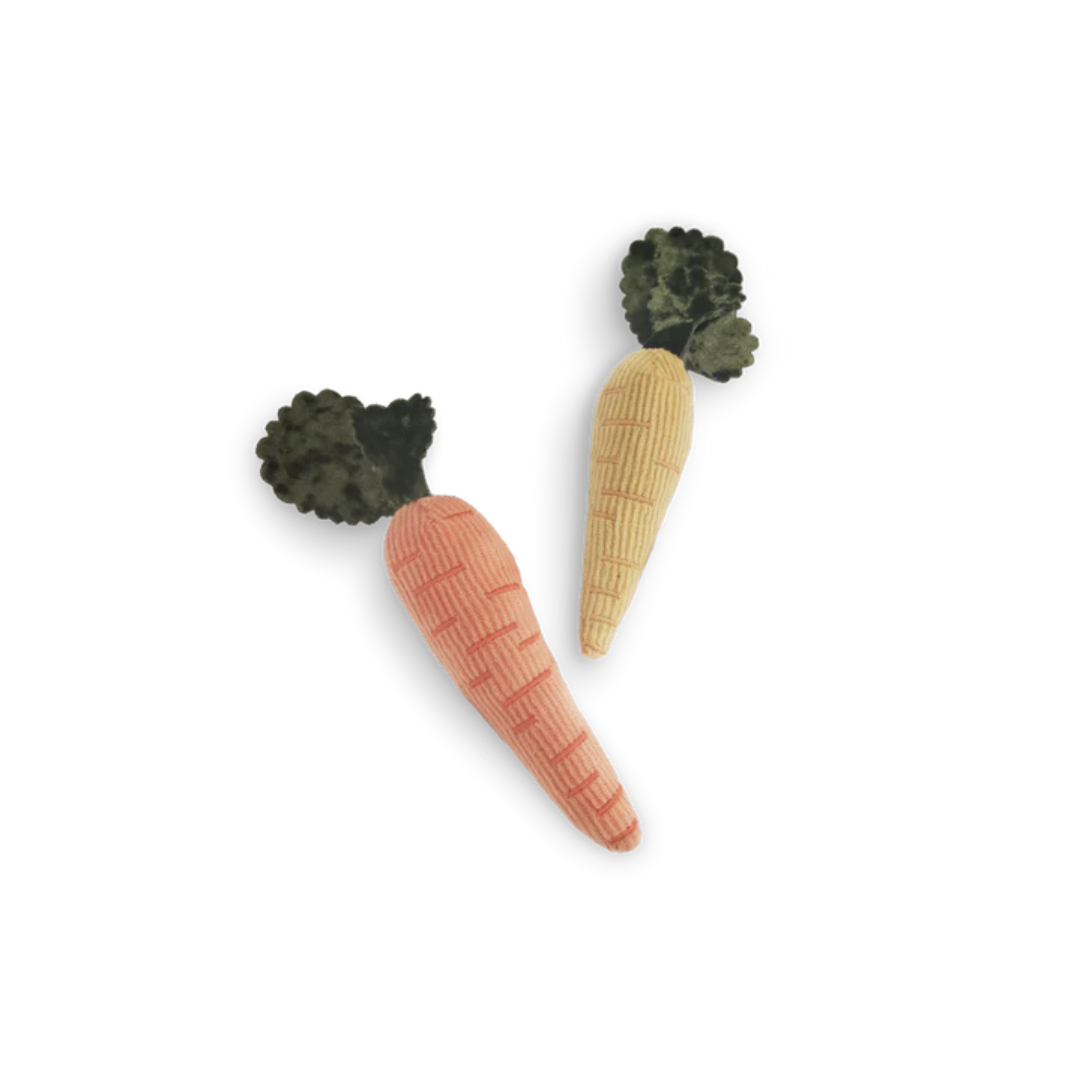 Lambwolf - Baby Carrot For Cat //  Cat Nips