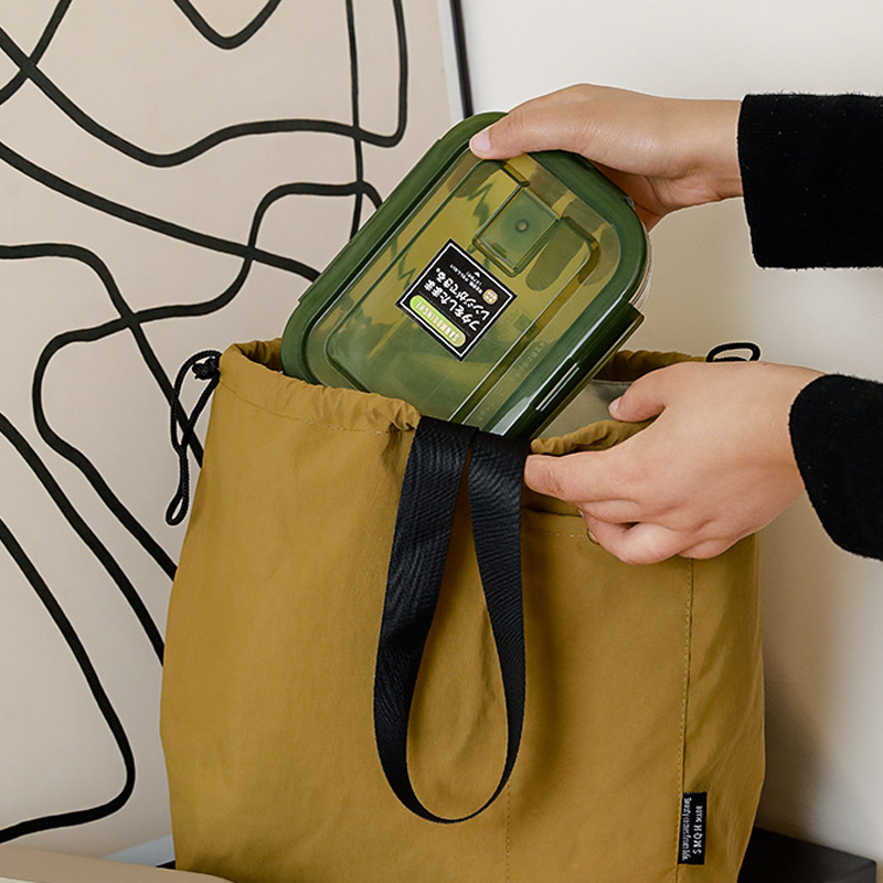 束口便當保溫袋