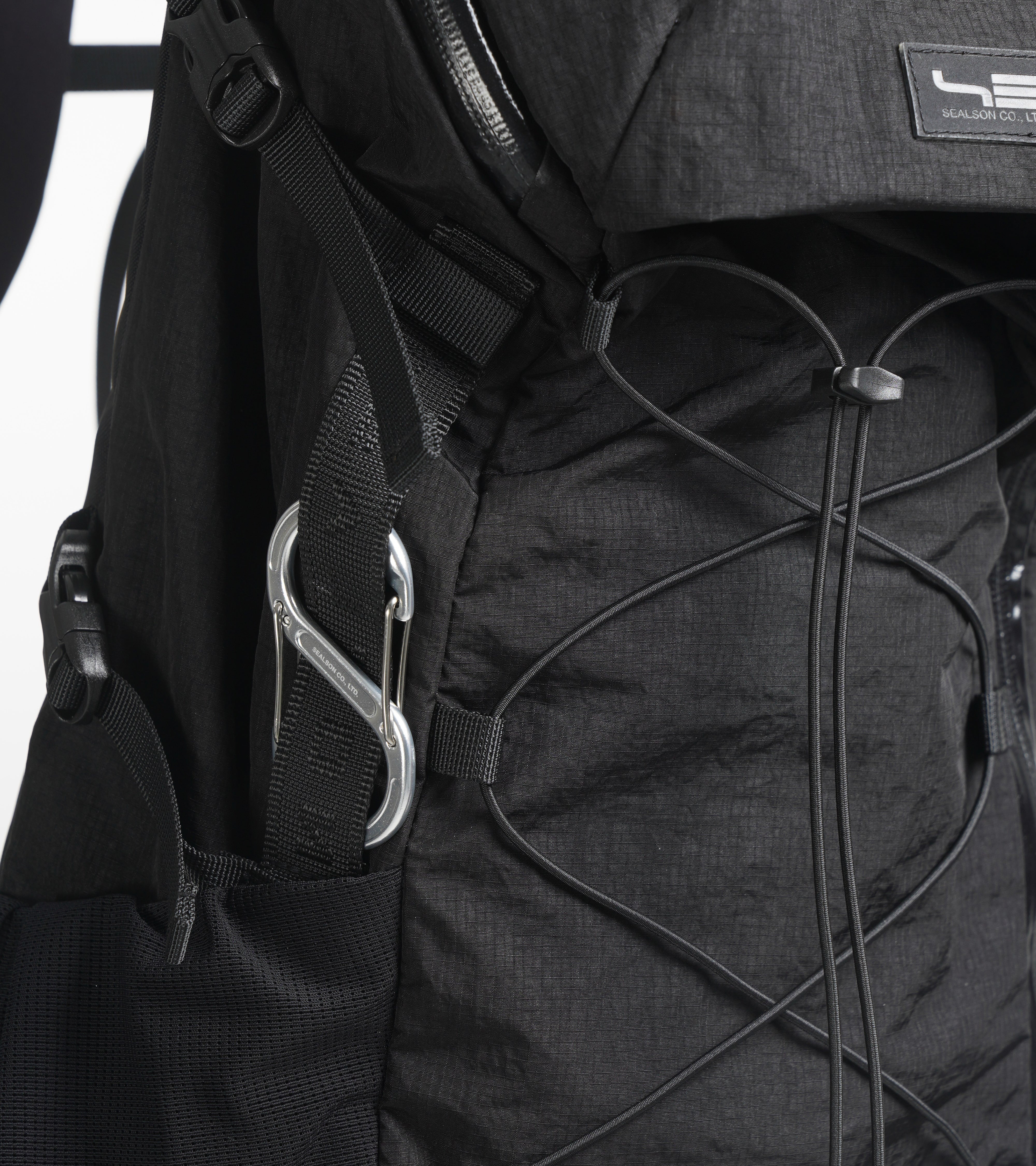 [SEALSON] AC-K01 | ALUMINIUM S-HOOK