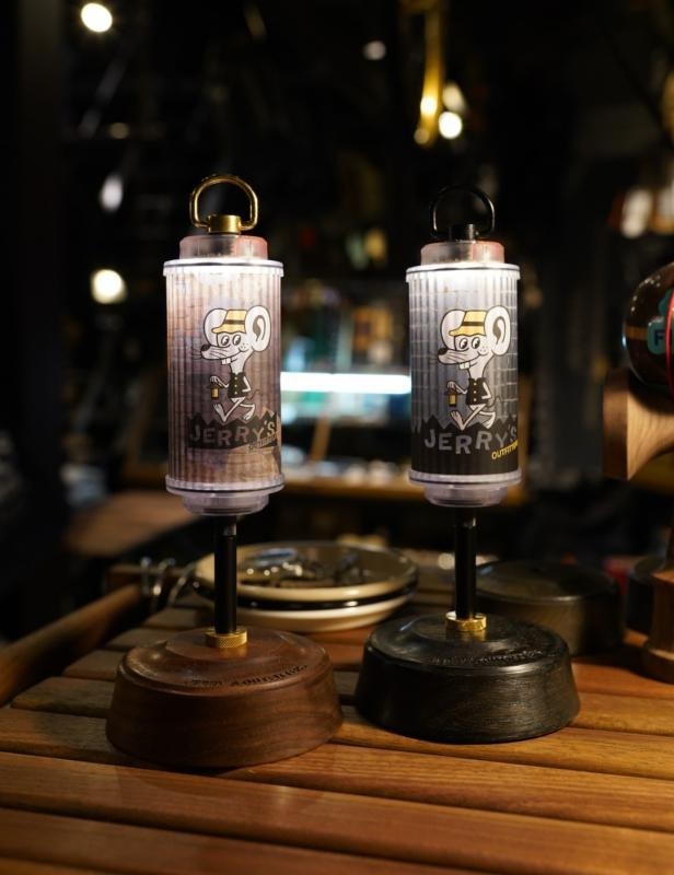 日本JERRY'S OUTFITTER 聯名38燈（含電池）