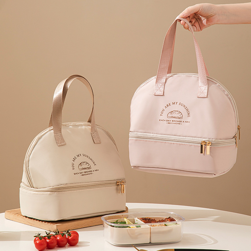 野餐保溫手提袋