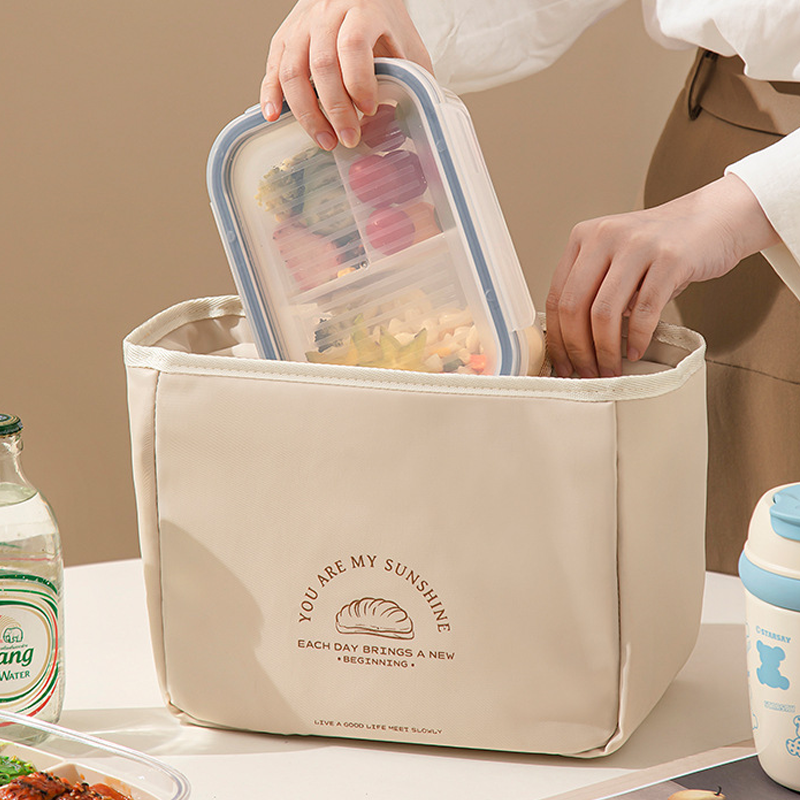 野餐保溫手提袋