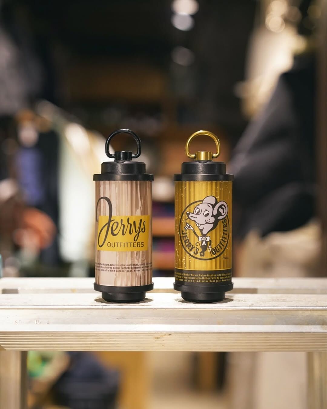 日本JERRY'S OUTFITTER 聯名38燈（含電池）