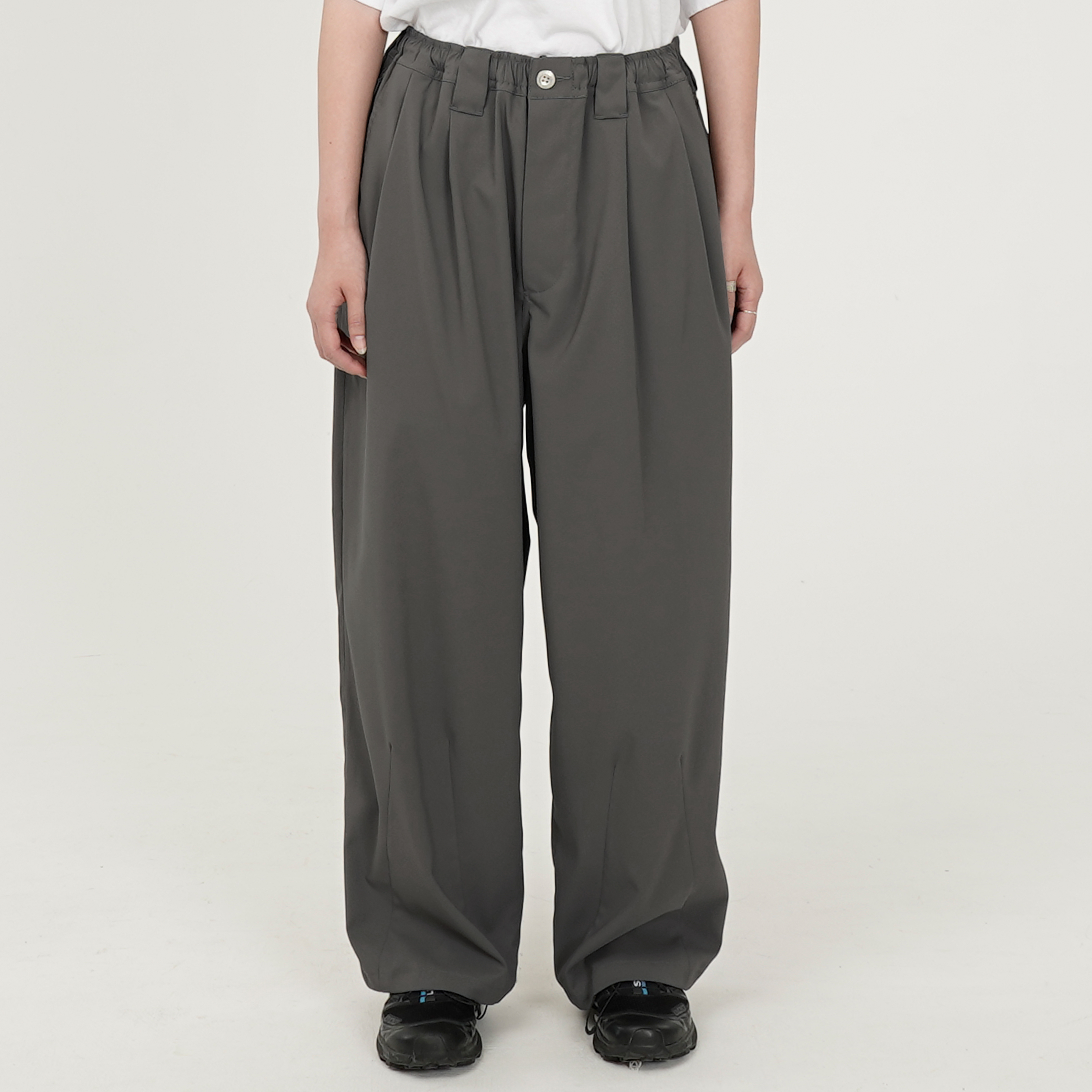 TIGHTBOOTH DRY BAGGY SLACKS - 25SS