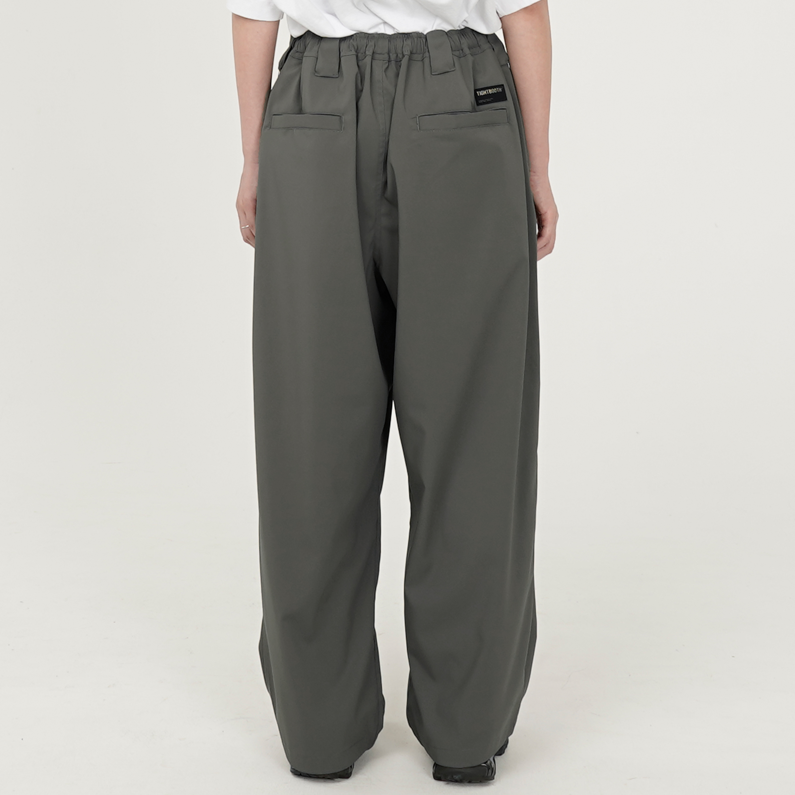 TIGHTBOOTH DRY BAGGY SLACKS - 25SS