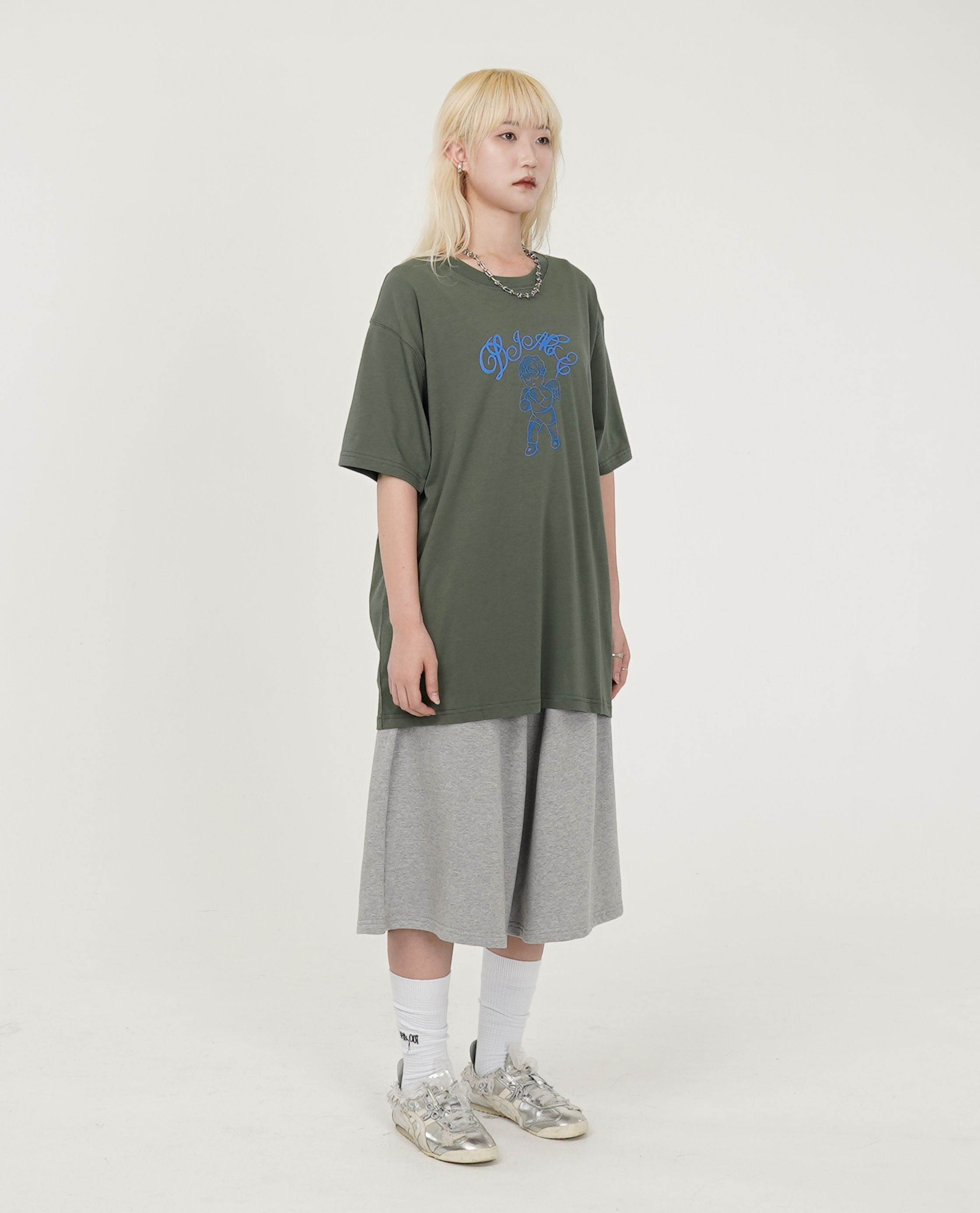 Dime Fighter T-Shirt - 25SS