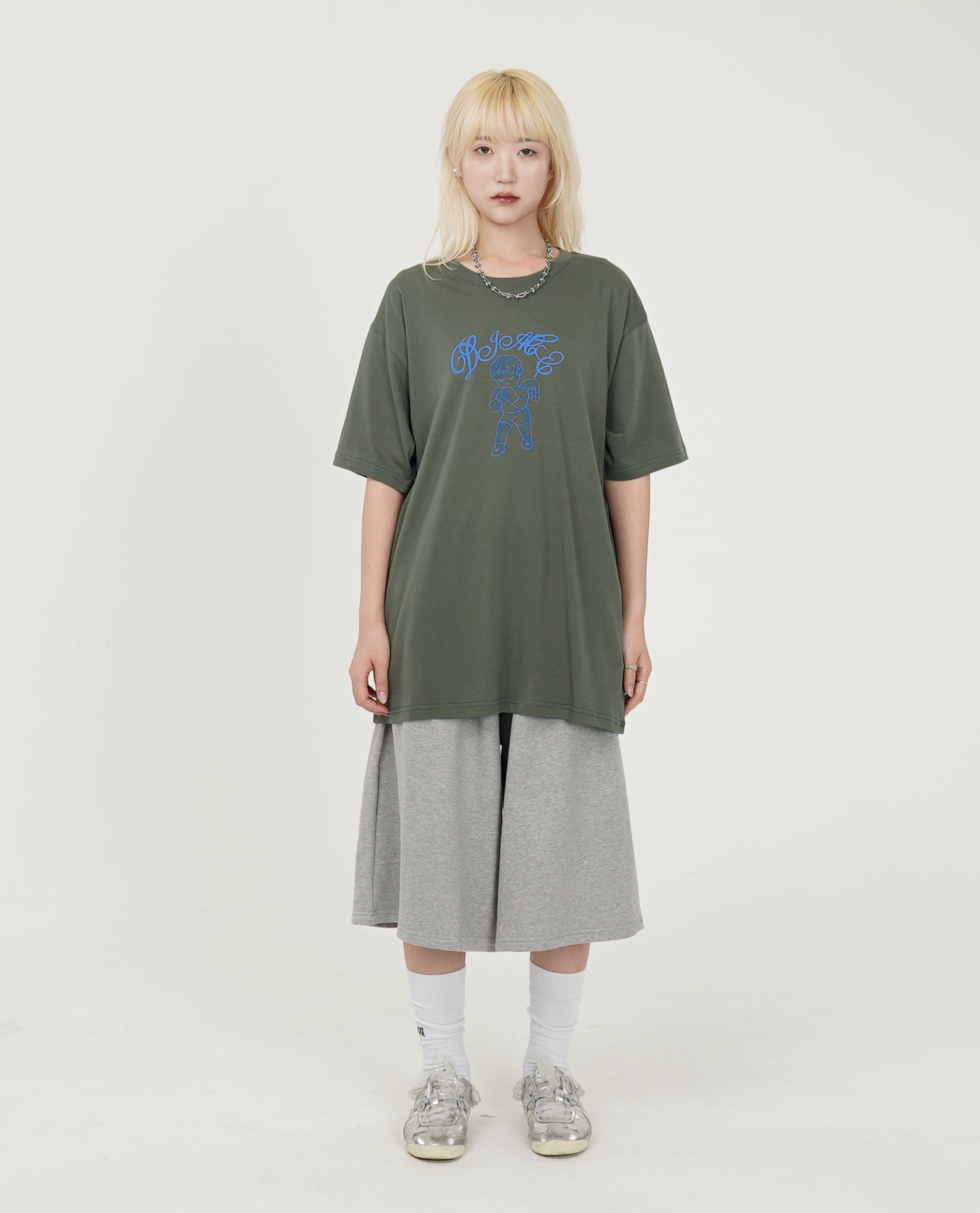 Dime Fighter T-Shirt - 25SS