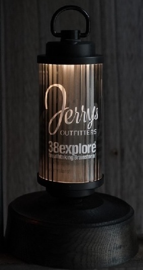 日本JERRY'S OUTFITTER 聯名38燈（含電池）