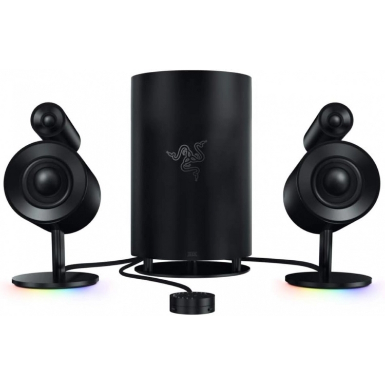 Razer Nommo Pro THX certified 2.1 虛擬環繞遊戲揚聲器