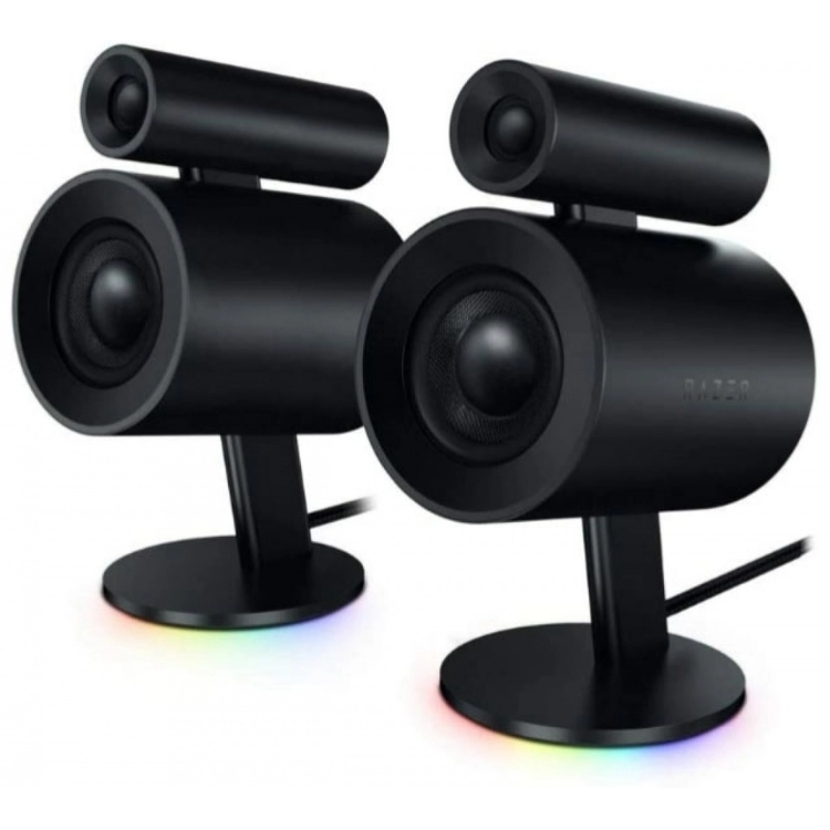 Razer Nommo Pro THX certified 2.1 虛擬環繞遊戲揚聲器