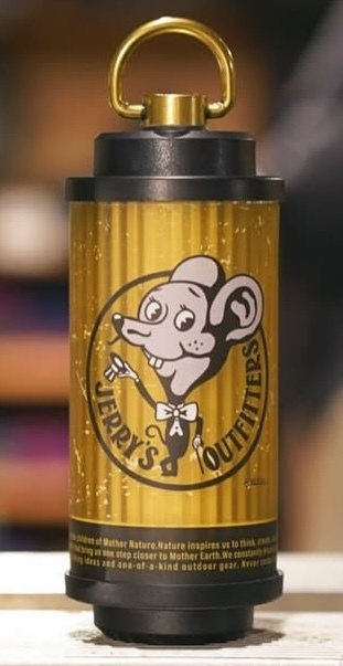 日本JERRY'S OUTFITTER 聯名38燈（含電池）